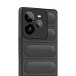  Liquid Soft Silicone Case Minimalistic Design With Matte Ring Camera Protection Back Cover For Realme GT 7 Pro 5G For Sale