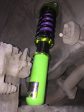 GECKO RACING G-RACING Coilover for 95~03 MITSUBISHI Lancer   Colt   Mirage   Virage   Signo Cheap