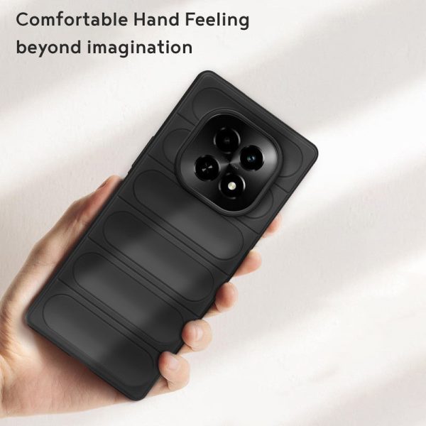  Liquid Soft Silicone Case Minimalistic Design With Matte Ring Camera Protection Back Cover For Realme C63 5G Supply