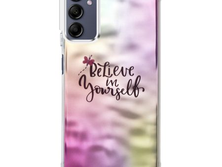 Wrinkle & Artistic Wave Printed Phone Case For Samsung A14 5G Hot on Sale