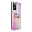 Wrinkle & Artistic Wave Printed Phone Case For Oppo A57 2022 Fashion