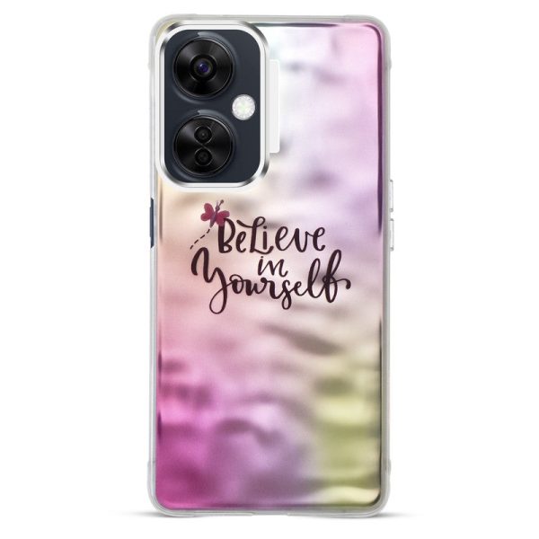 Wrinkle & Artistic Wave Printed Phone Case For OnePlus Nord CE 3 Lite 5G Sale