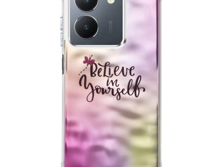 Wrinkle & Artistic Wave Printed Phone Case For Vivo Y36 4G Online