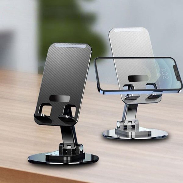 Adjustable & Foldable Mobile Stand For Discount