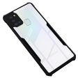 Premium Acrylic Transparent Back Cover for Samsung A21s Hot on Sale