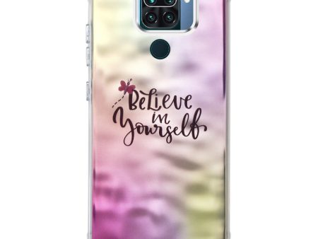 Wrinkle & Artistic Wave Printed Phone Case For Redmi Note 9 Online Hot Sale