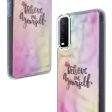 Wrinkle & Artistic Wave Printed Phone Case For Vivo Y20i Fashion