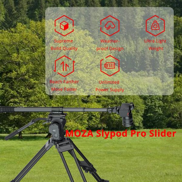 MOZA Slypod Pro Discount